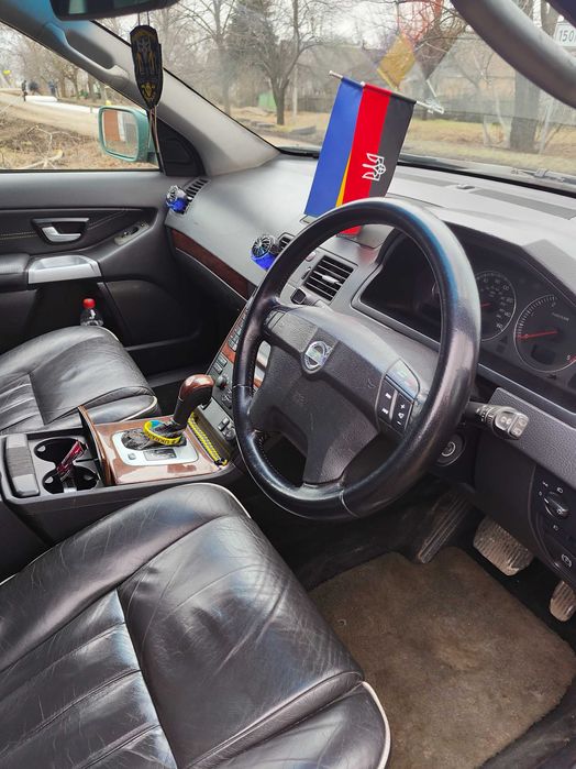 Volvo xc90, 2005р, 2.4d
