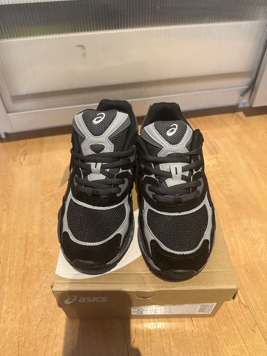 Ténis ASICS GEL-NYC Black Graphite Grey