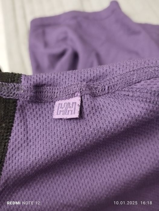 Bluzka Premium helly Hansen rozmiar M termiczna termoaktywna