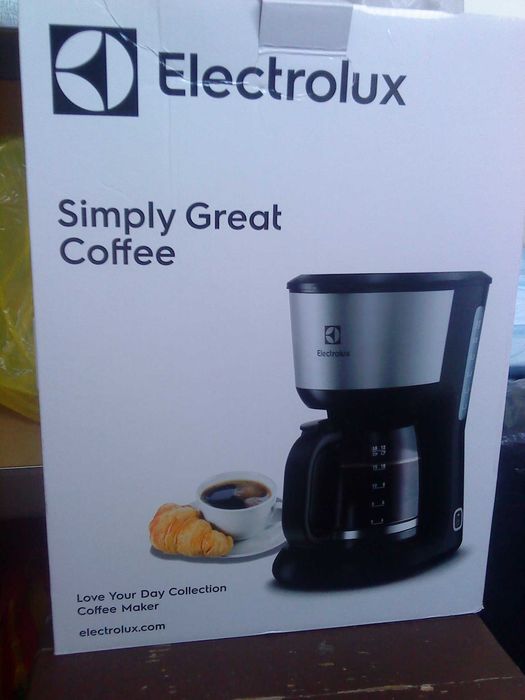 Ekspres do kawy  Electrolux