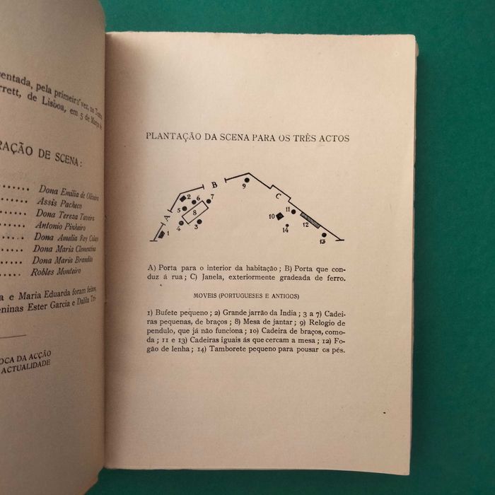 Domus - Peça em Três Actos - Alfredo Cortez