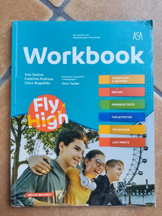 Workbook Inglês 7 ano
