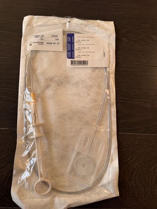 Olympus polyoop. Полилуп, эндолуп, лигатура ендоскопия. HX-400U-30