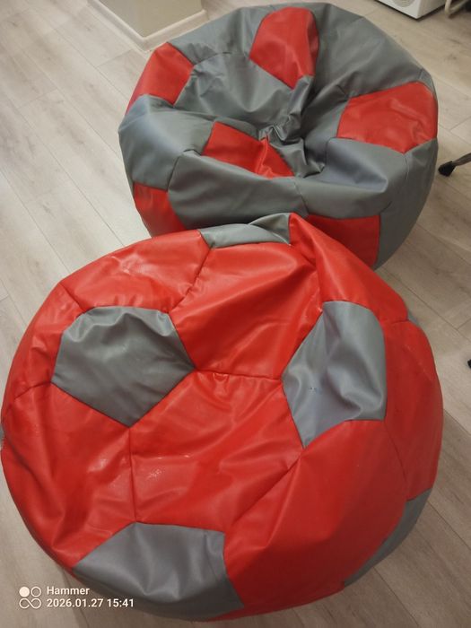 Duże Piłki dwie sztuki