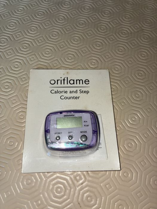 Contador de calorias