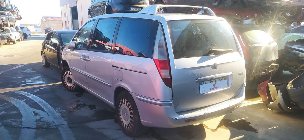 Lancia Phedra 2.2 JTD
