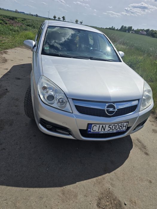 Sprzedam Opel Vectra 1.8 benzyna/gaz