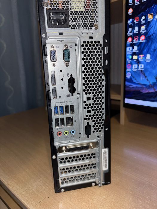 Компьютер Lenovo