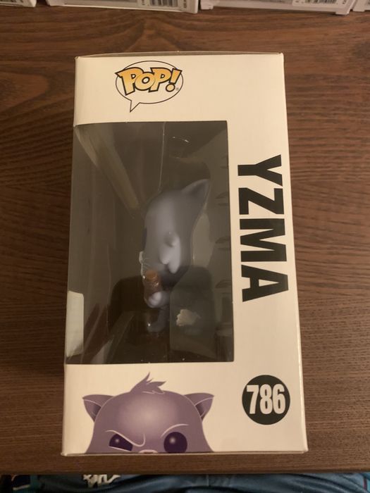 Funko Pop YZMA 78664586344256385124