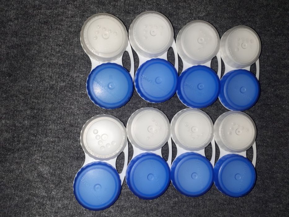 Контейнтери для лінз