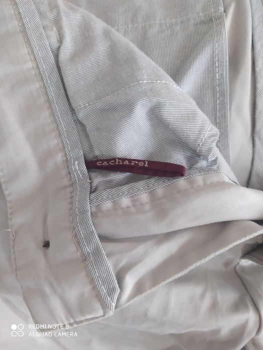 Брюки бренда Cacharel-оригинал