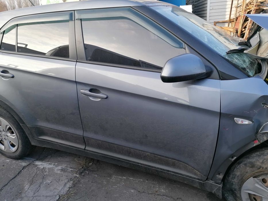 запчасти Hyundai Creta 2016 - 2022г разборка