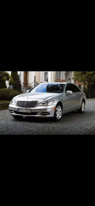 Mercedes-Benz Klasa S