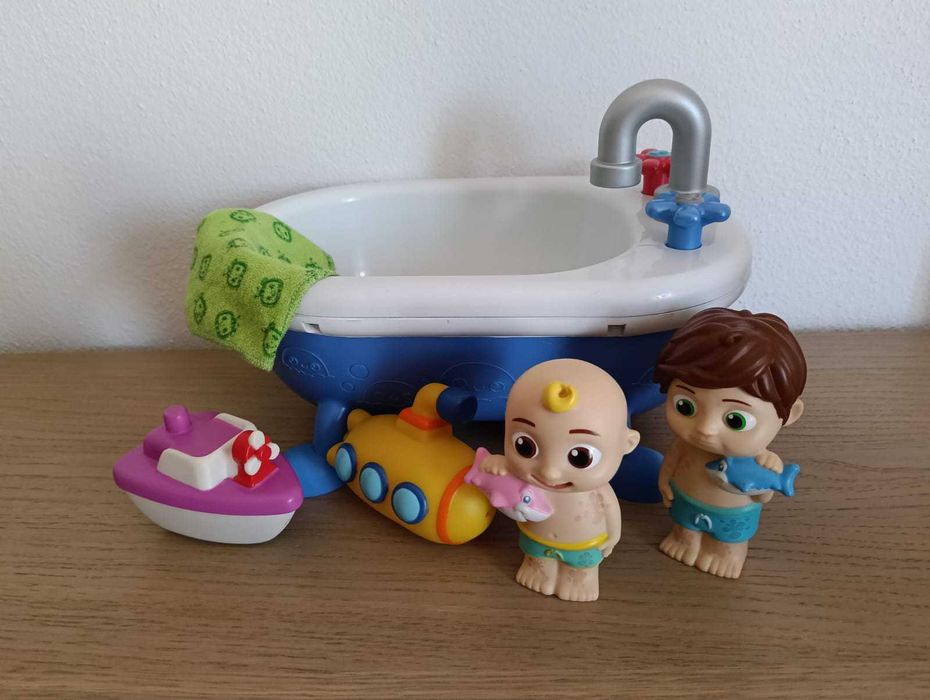 brinquedo Cocomelon