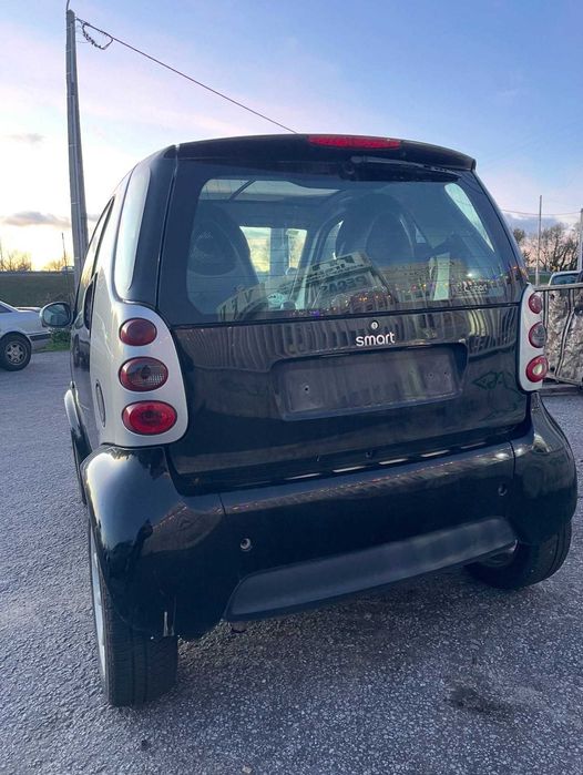 Smart Fortwo 450 para peças!