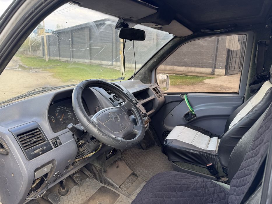 Продам мерседес Вито