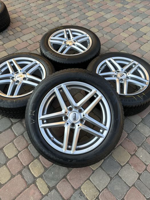 R17 5 112  Диски  CMS Germany в ідеальному стані