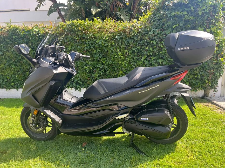 Honda Forza