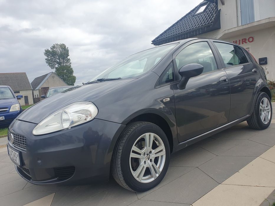 Fiat Grande Punto