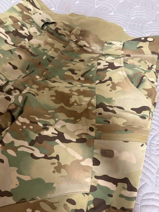 Продам чоловічі штани M-TAC