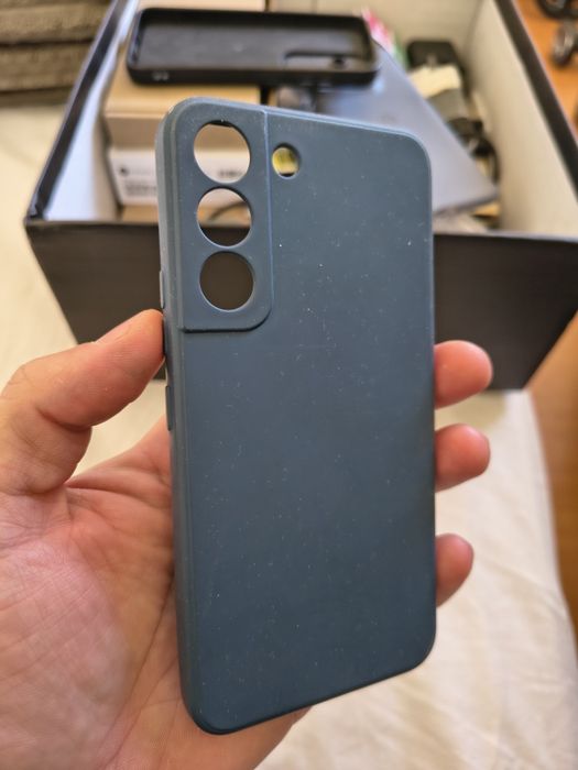 Capa Samsung S22 normal