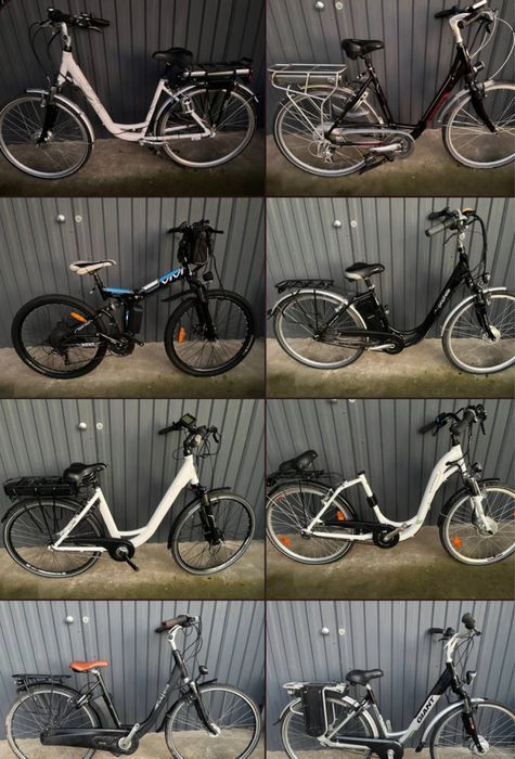 Електровелосипеди