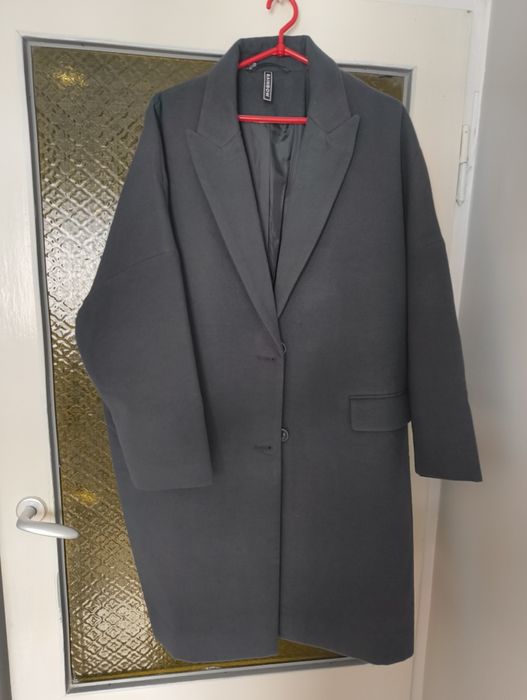 Nowy Płaszcz elegancki damski