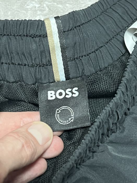 Шорти BOSS (оригінал, нова колекція)