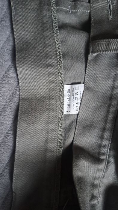 Spodnica harcerska 164