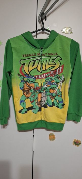Джемпер  черепахи-ніндзя