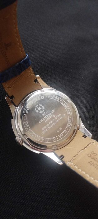 Годинник Jacques Lemans Champions League