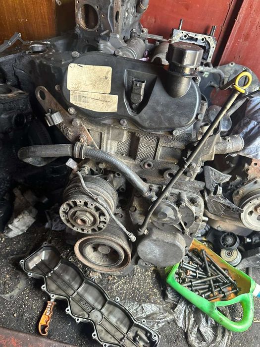 Разборка Iveco Daily  E1 E2 E3 Е4 Ивеко Дейли 1994-2012