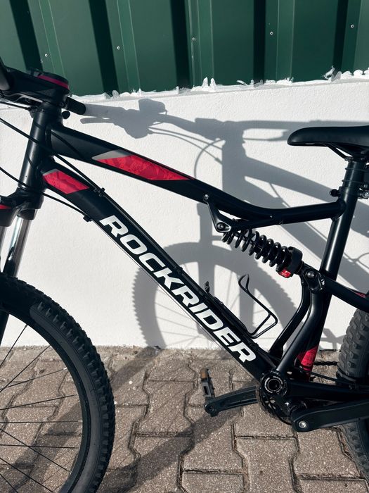 Bicicleta BTT Rockrider ST 530 S (27,5 polegadas)