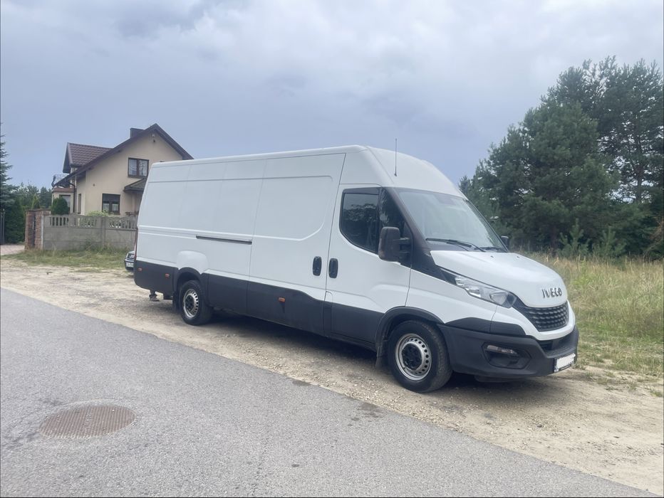 Iveco Daily 35S16 Max rok 2020