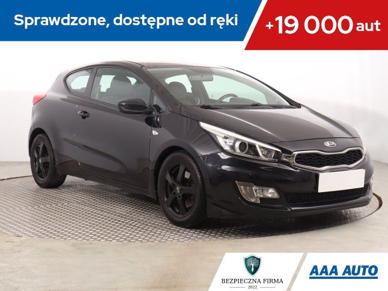 Kia ProCeed 1.6 GDI, Klima, Parktronic, Podgrzewane siedzienia