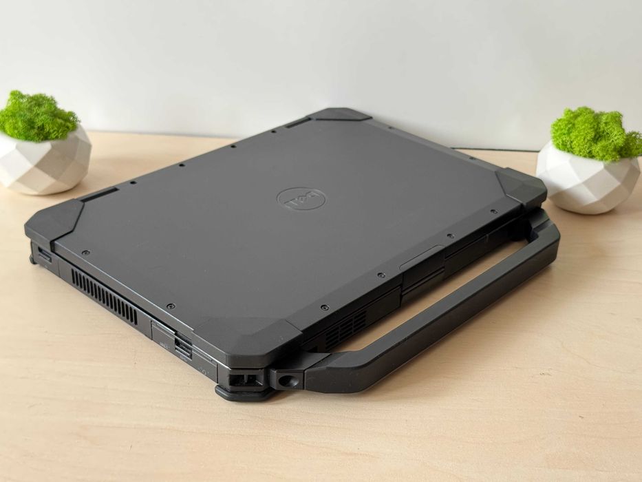 Dell Latitude 5420 Rugged - i5-8350U/16/512ssd/FHD IPS/ 2 БАТАРЕЇ /ЗАХИЩЕНИЙ ноутбук для ЗСУ та СТО