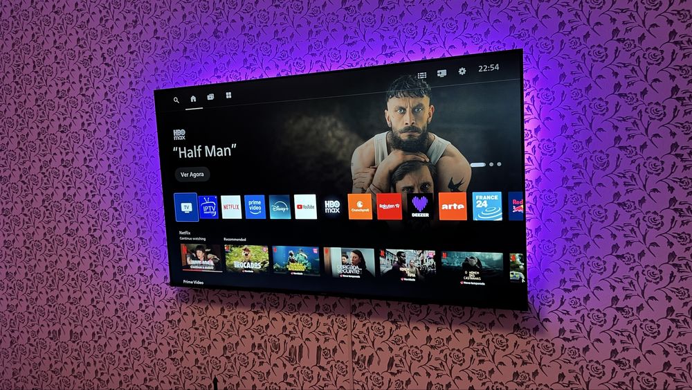 Tv Philips 65 ambilight