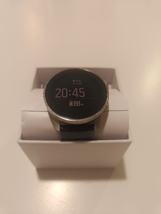 Smartwatch Suunto 9 Peak Granite Blue Titanium