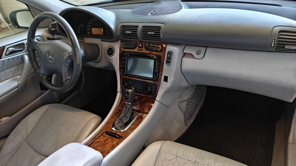 Mercedes-Benz C220 CDI