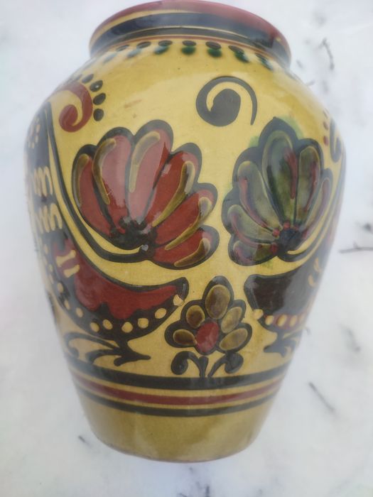 ВАЗА Васильківська Майоліка ЗОЗУЛЯ..