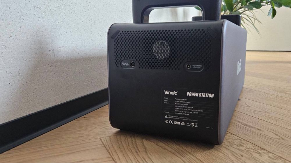 Зарядная станция, екофло