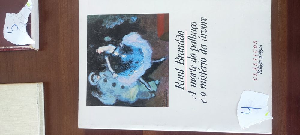 A morte do palhaço e o mistério da árvore