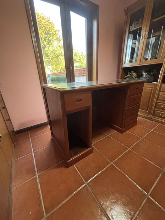 Secretaria Madeira Escritorio