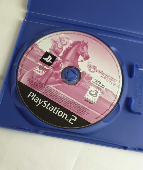 Horse Adventures - PS2