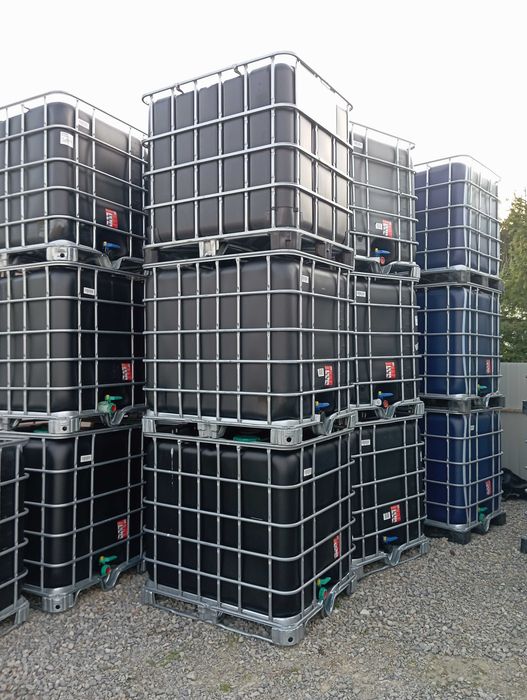 Zbiornik 1000 L, beczka, mauzer