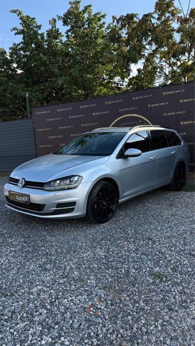Volkswagen Golf 2014 VIN WVWZZZAUZEP572350 фото оголошення 2 з 8