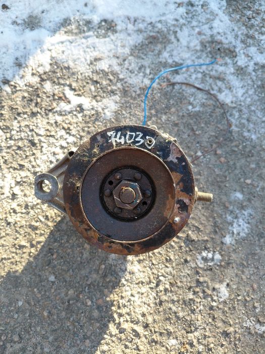 Генератор (12V 40A) УАЗ, ГАЗ та інші