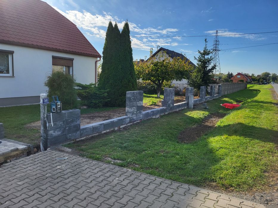 Uslugi budowlane