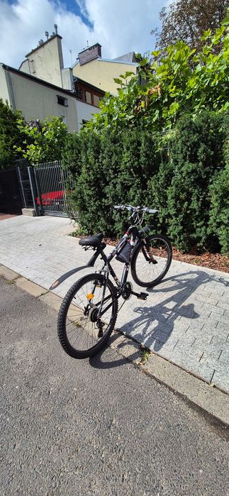 Rower młodzieżowy, górski, rama aluminiowa , koła 26 "