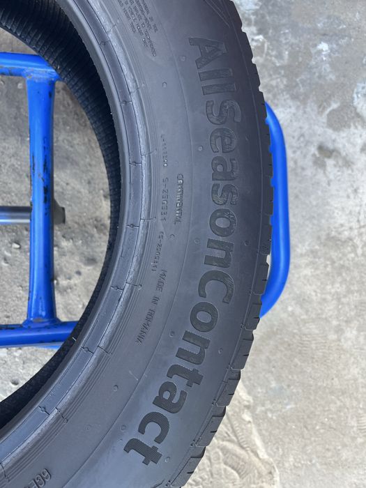 225/60/18 R18 Continental AllSeasonContact всесезонна 2 шт ціна за 1 шт